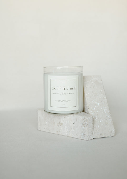 GOD BREATHED
