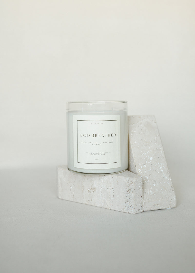 GOD BREATHED